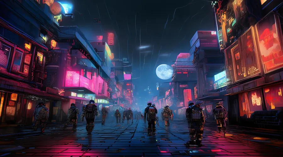 逃跑吧！少年游戏图片1